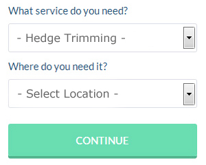 Find Hedge Trimming in Stourbridge (01384)